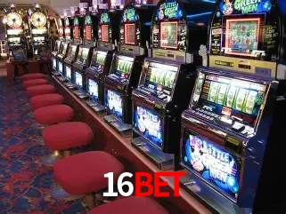 Desvendando o Mundo dos Jogos Virtuais na 16bet