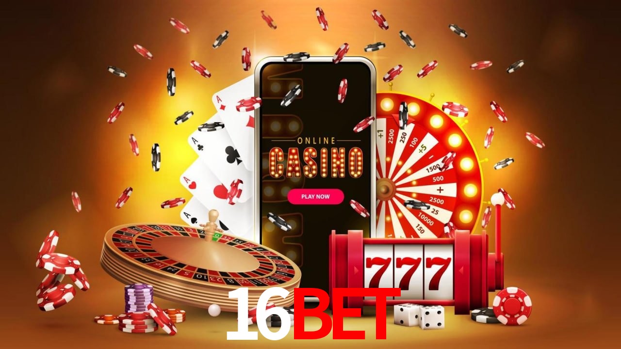 A Popularidade dos Caça-Níqueis no 16bet