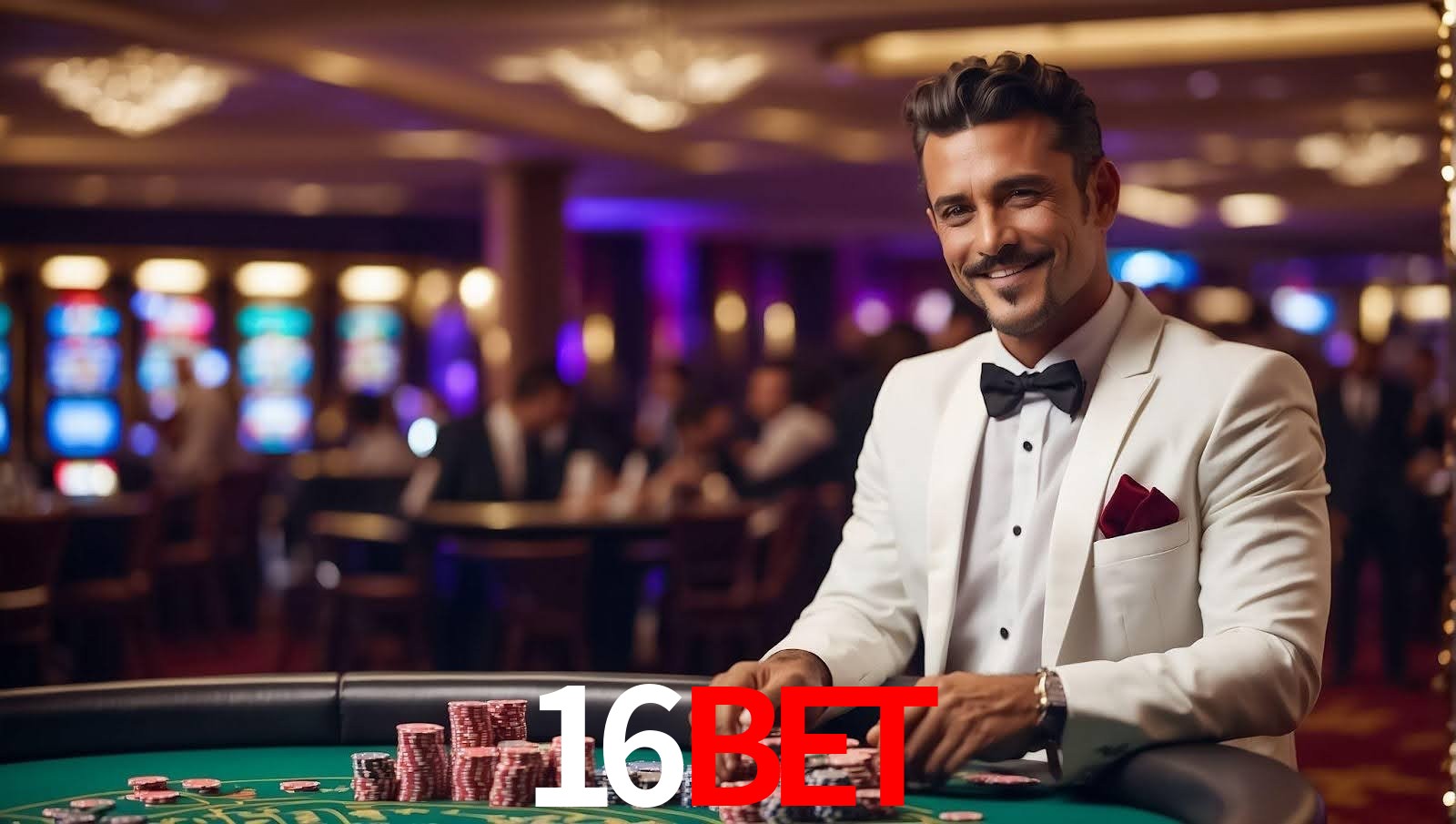 Integração de APIs 16bet