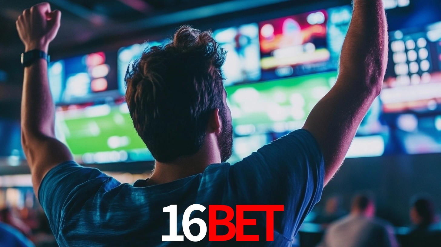 16bet login