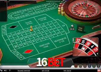 Descubra o Mundo do Cassino Online com 16bet